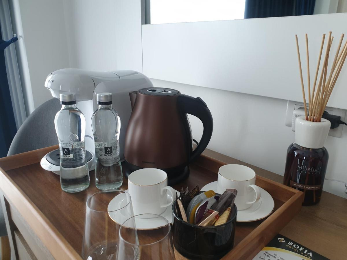 Hotel Angel Sofia Fălticeni Zewnętrze zdjęcie