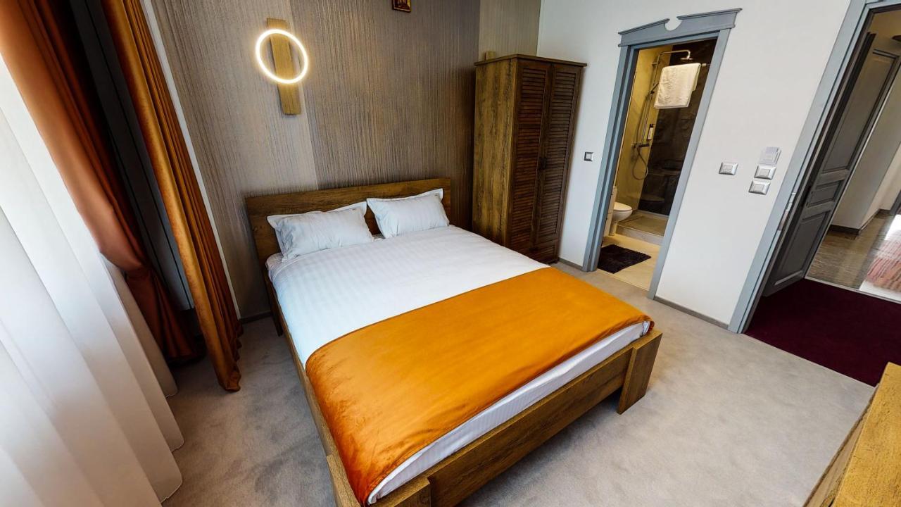 Hotel Angel Sofia Fălticeni Zewnętrze zdjęcie