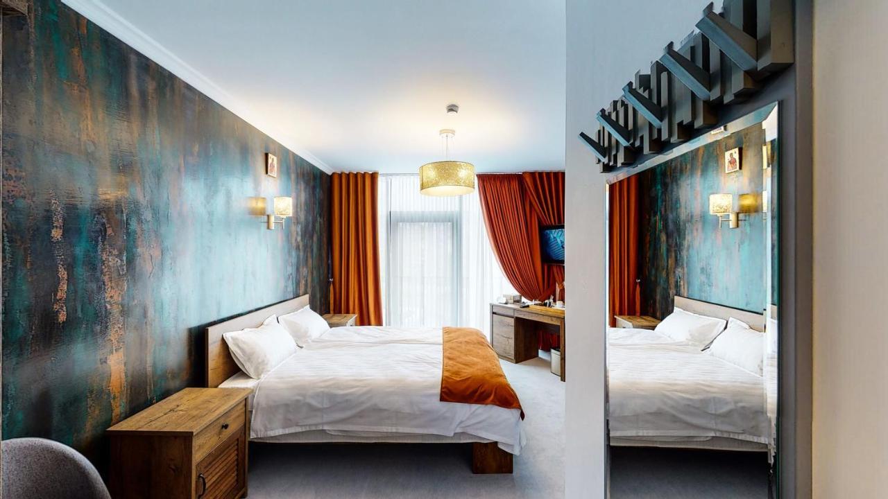 Hotel Angel Sofia Fălticeni Zewnętrze zdjęcie