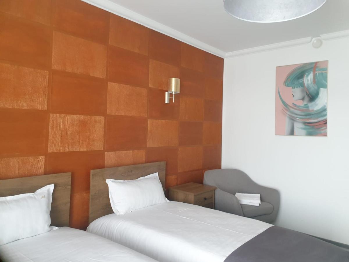 Hotel Angel Sofia Fălticeni Zewnętrze zdjęcie