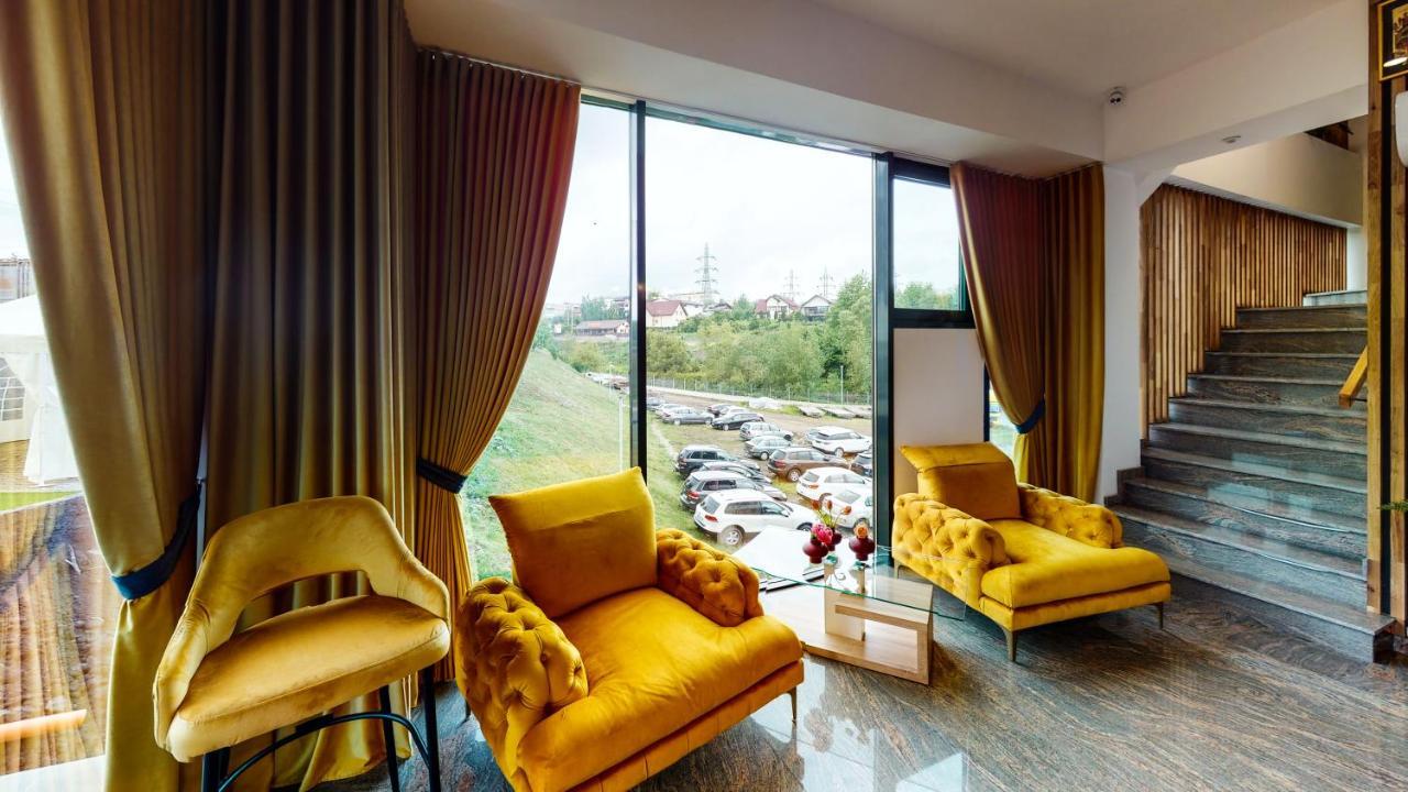 Hotel Angel Sofia Fălticeni Zewnętrze zdjęcie