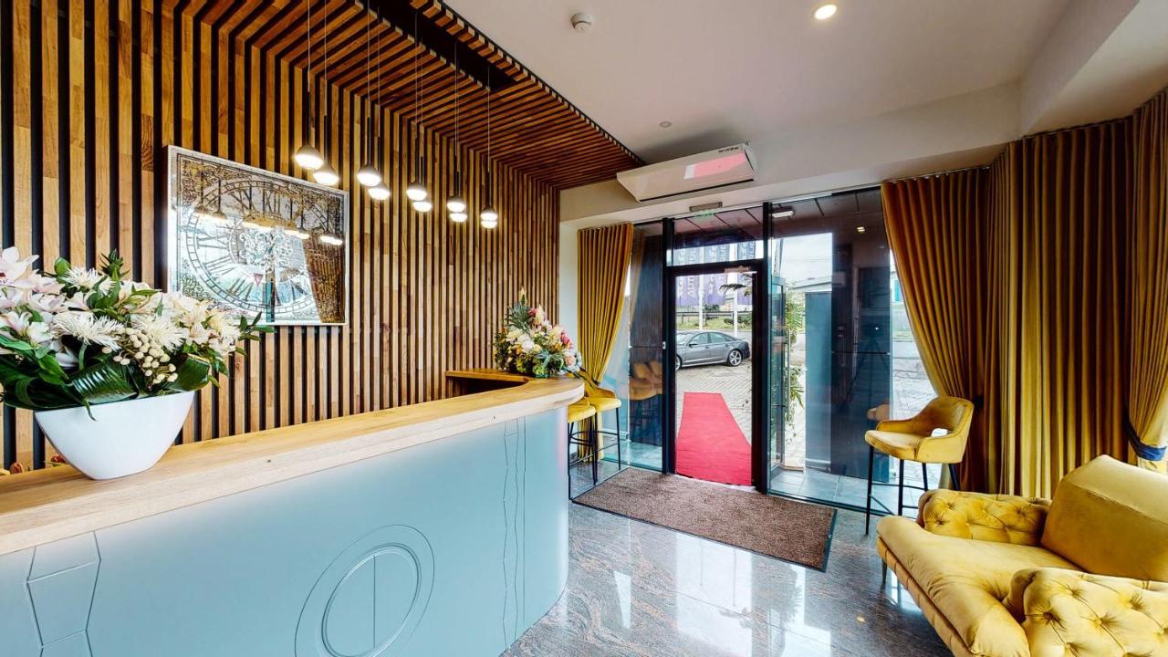 Hotel Angel Sofia Fălticeni Zewnętrze zdjęcie